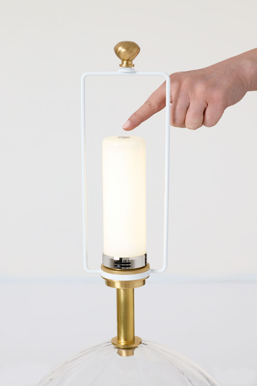 Signature Collection Talia Table Lamp - Thumbnail 4