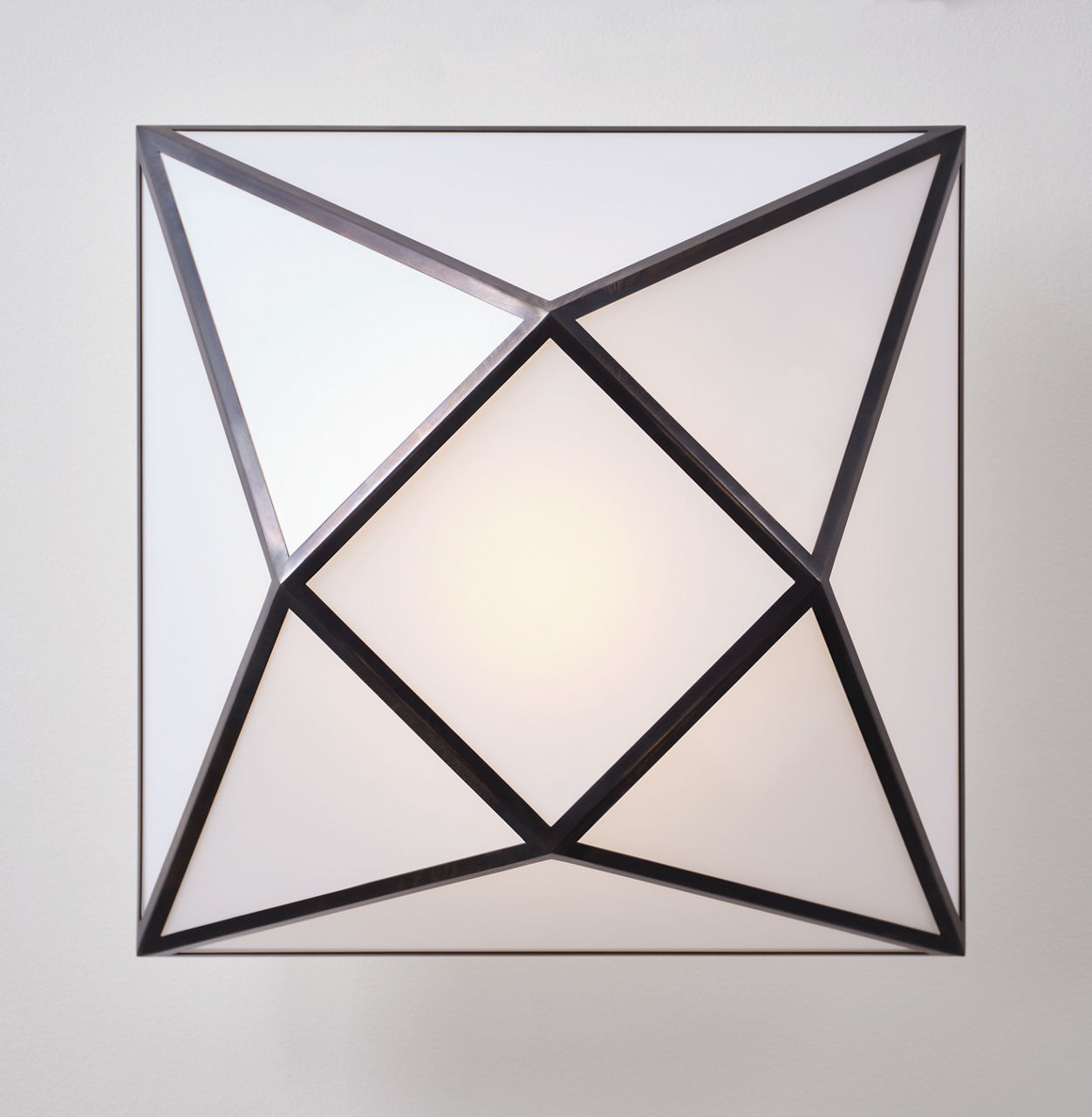 Visual Comfort Lorino Semi-Flush Mount