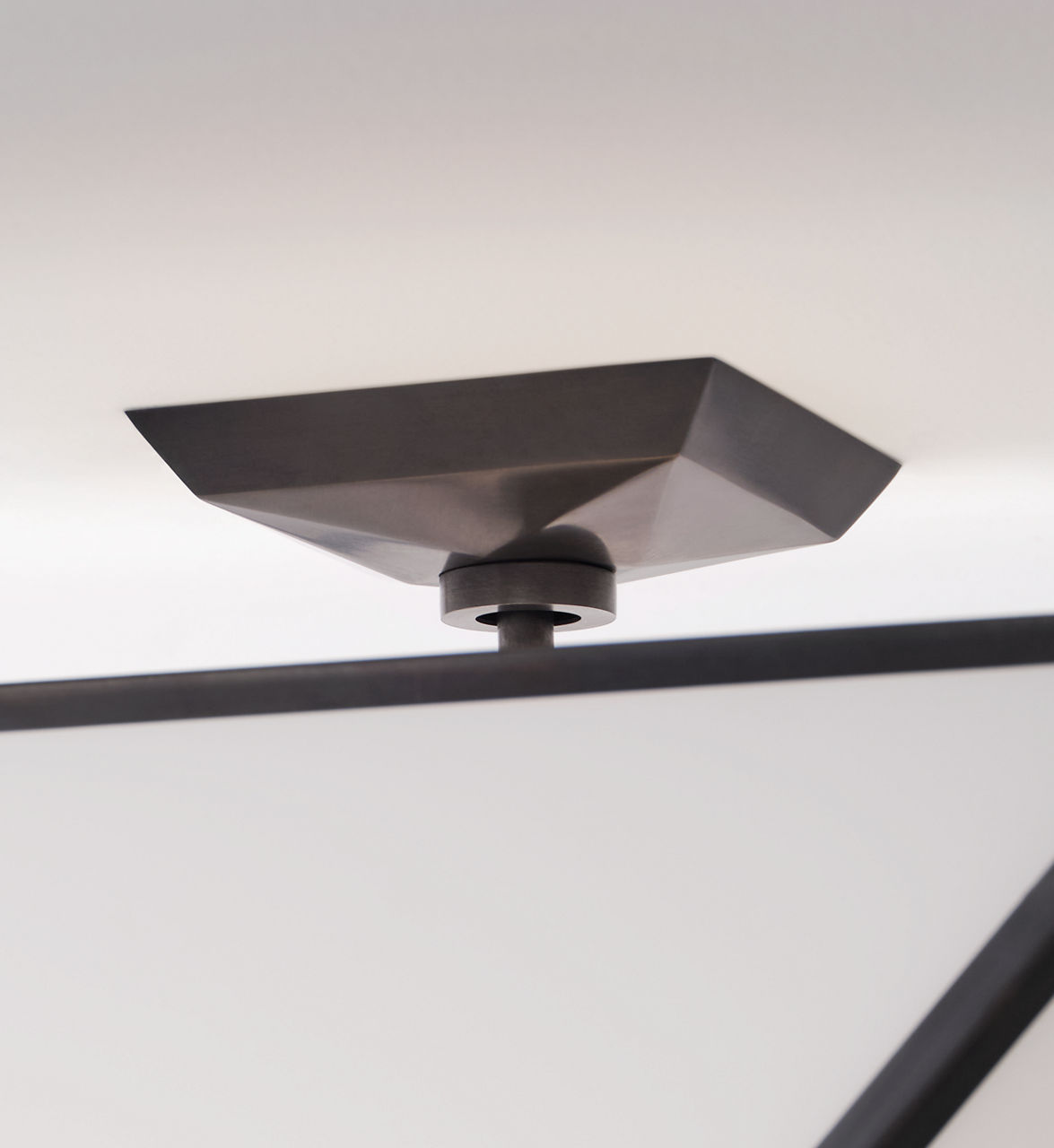 Visual Comfort Lorino Semi-Flush Mount - Thumbnail 3