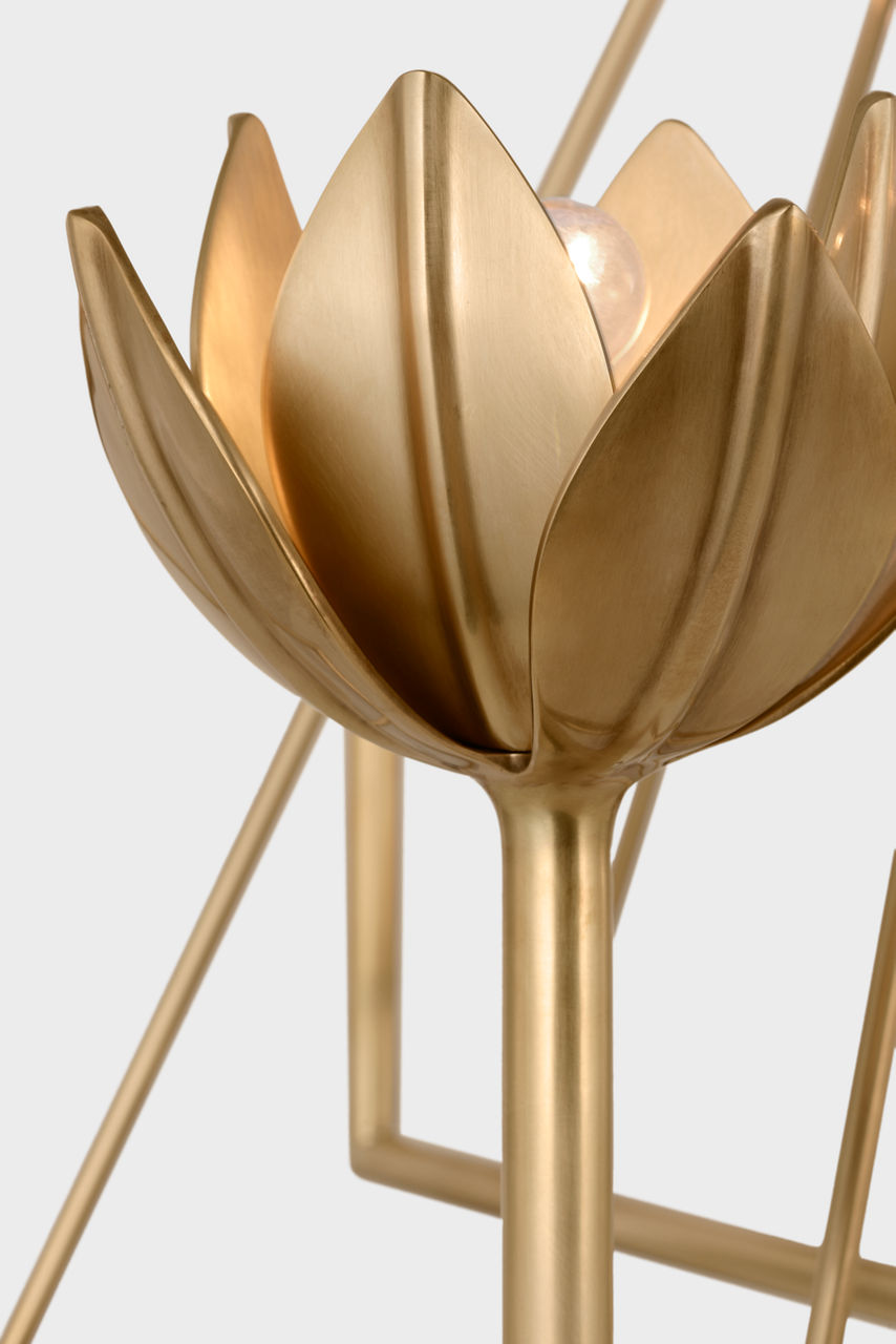 Visual Comfort Alberto Chandelier - Thumbnail 5