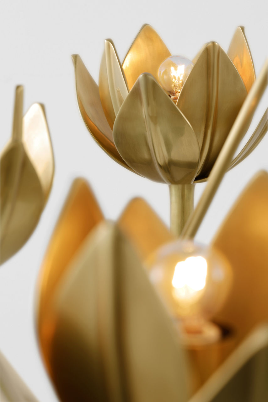 Visual Comfort Alberto Chandelier - Thumbnail 3