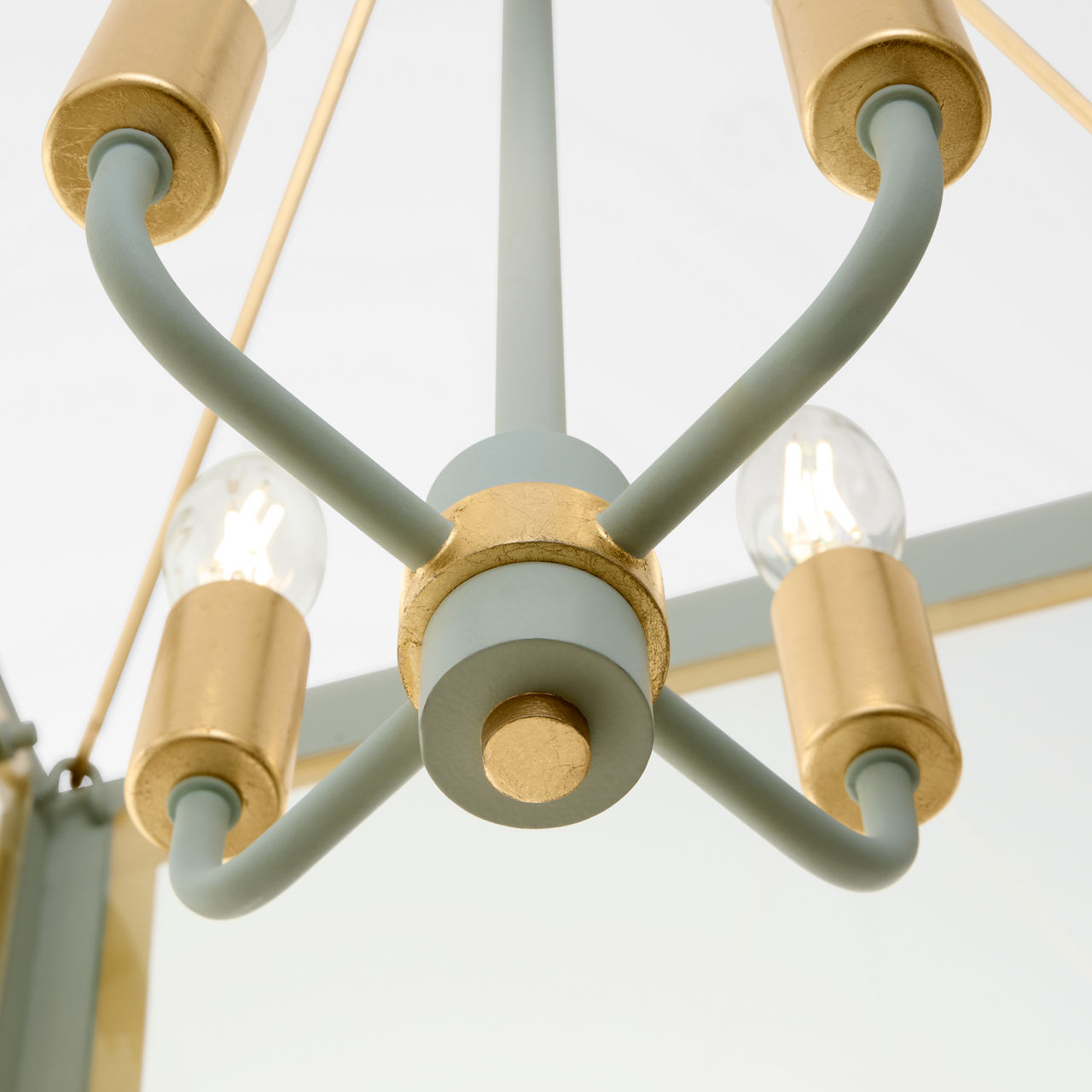 Caddo Medium Lantern - JN5020 | Visual Comfort