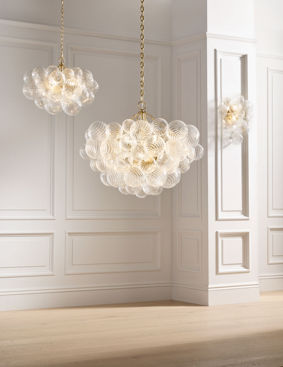 Talia Large Chandelier - JN5112 | Visual Comfort