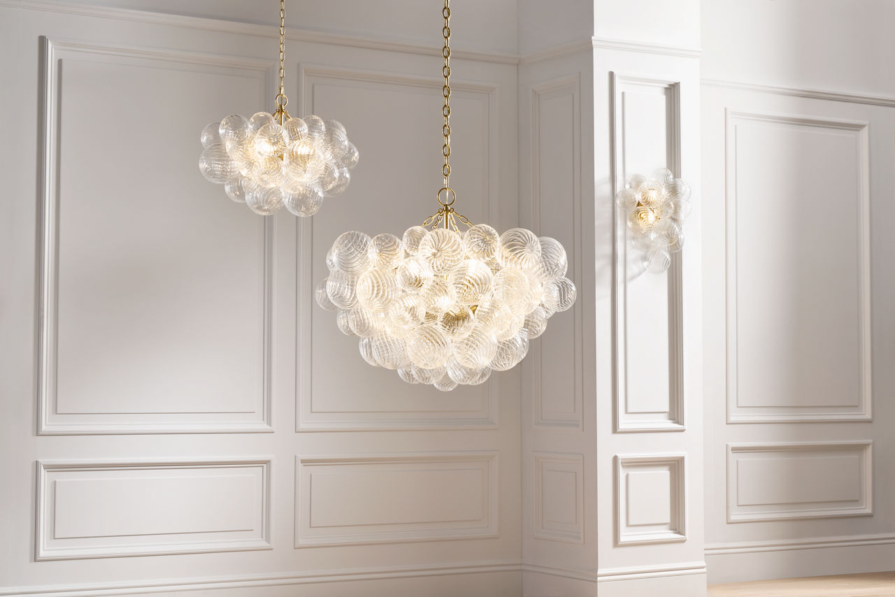 Talia Large Sconce - JN2006 | Visual Comfort