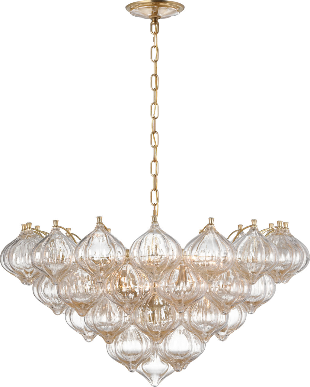 Caselli 36" Basket Chandelier