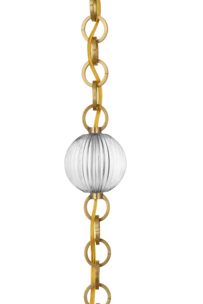 L'ArQuarter Pendant 25th 限定ペンダント Isadora 12