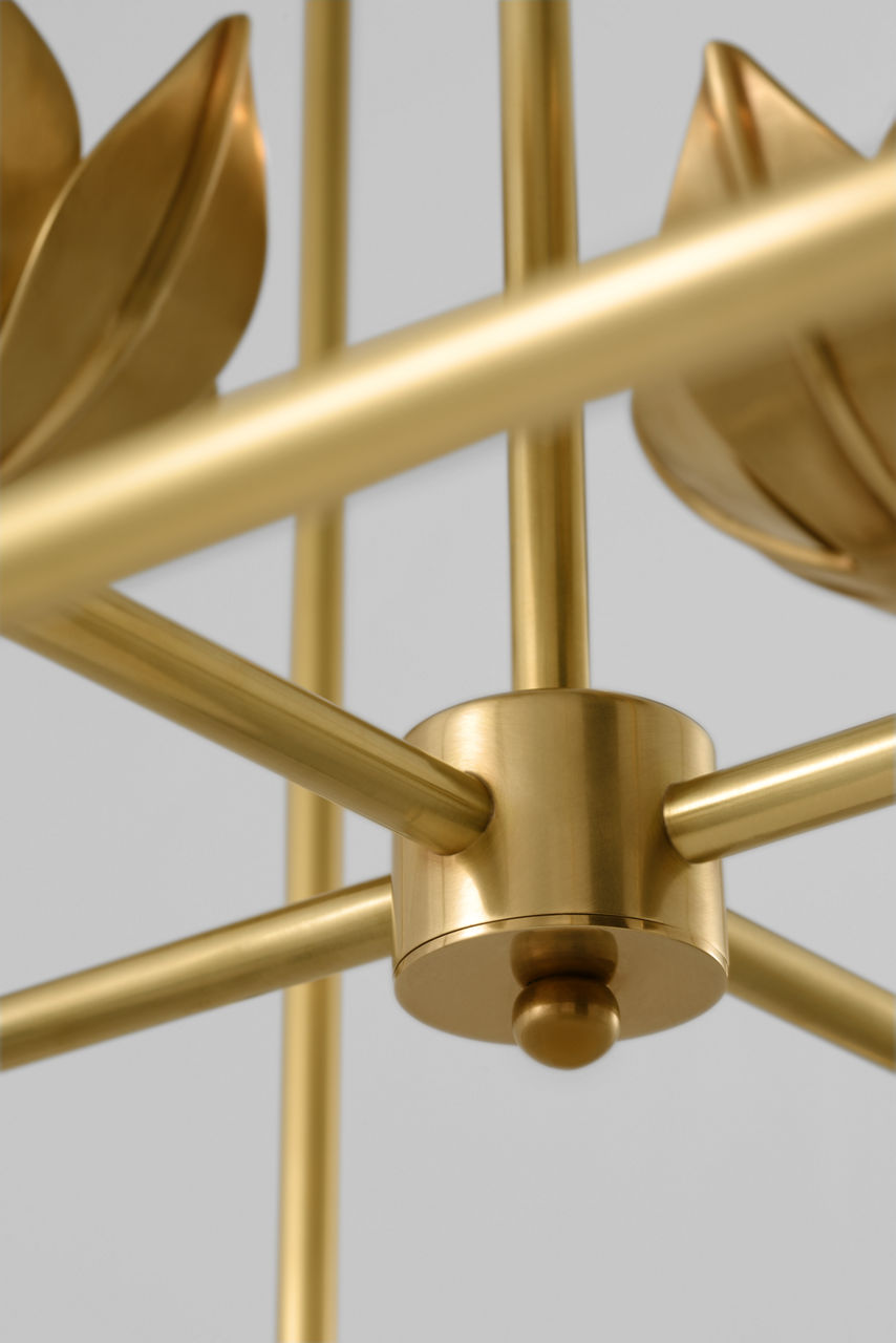 Alberto Medium Open Cage Lantern - JN5302 | Visual Comfort