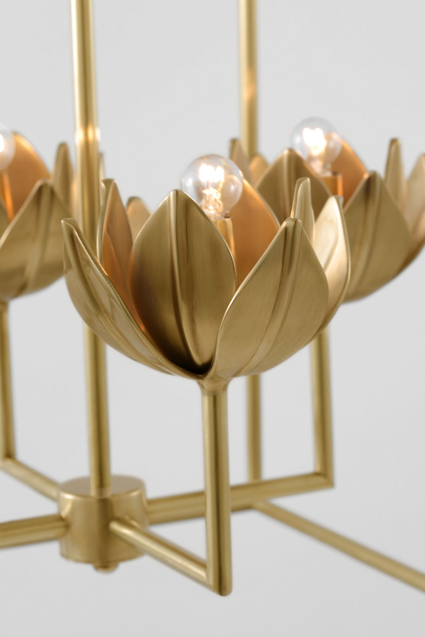 Alberto Medium Open Cage Lantern - JN5302 | Visual Comfort