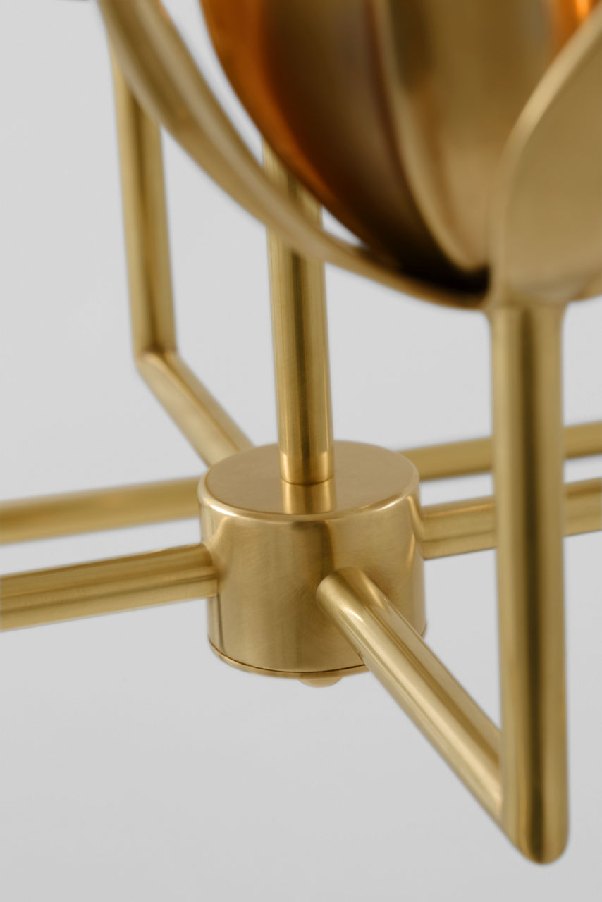 Alberto Medium Open Cage Lantern - JN5302 | Visual Comfort