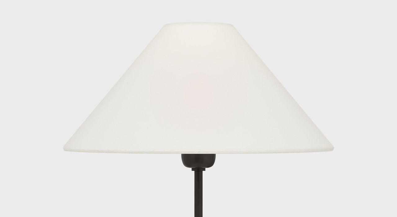 Visual Comfort Hackney Floor Lamp