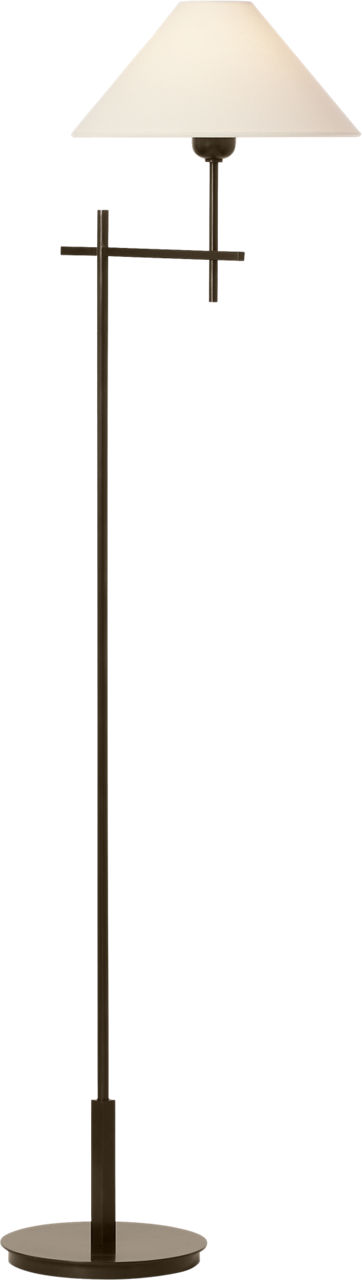Visual Comfort Hackney Bridge Arm Floor Lamp - Thumbnail 4