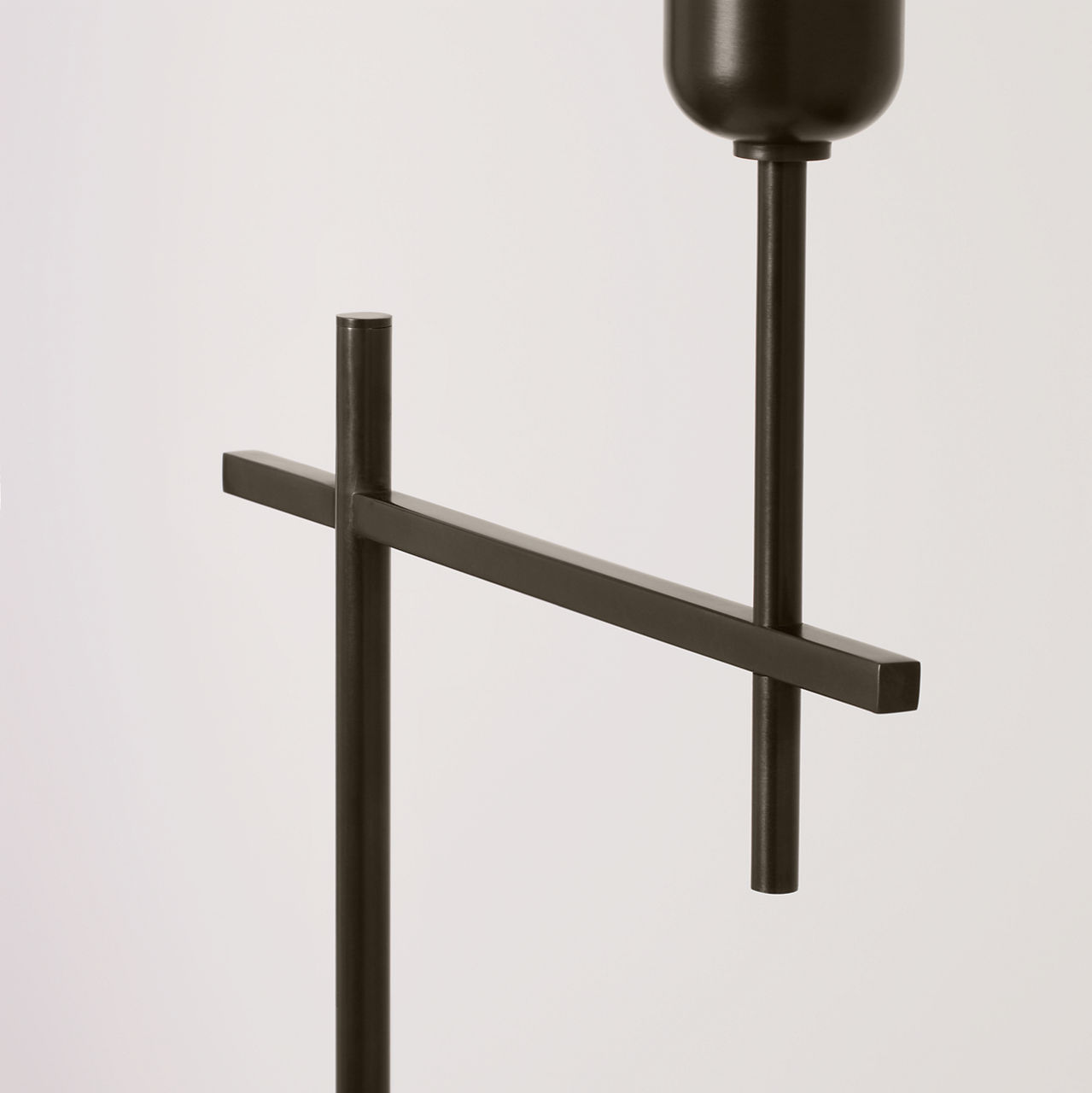 Hackney Bridge Arm Floor Lamp - SP1023 | Visual Comfort