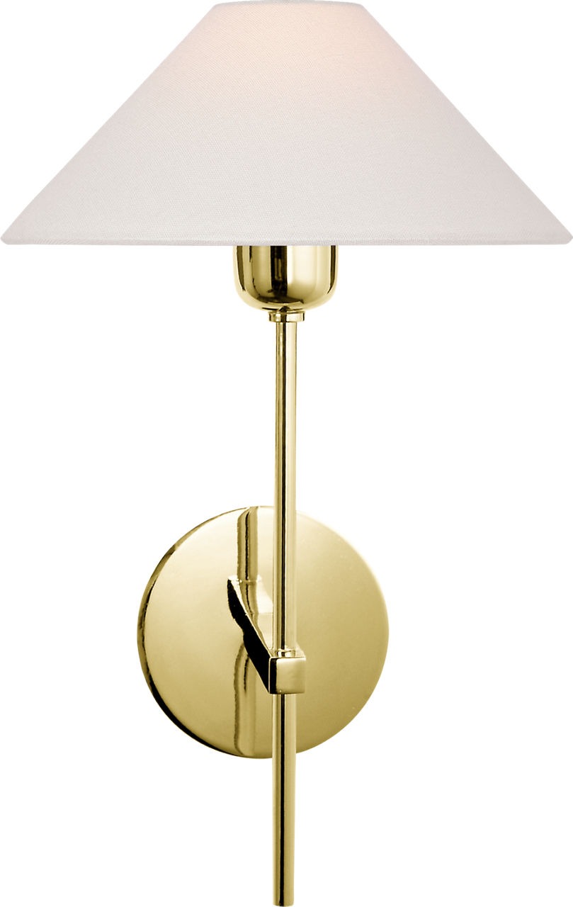 Hackney Single Sconce