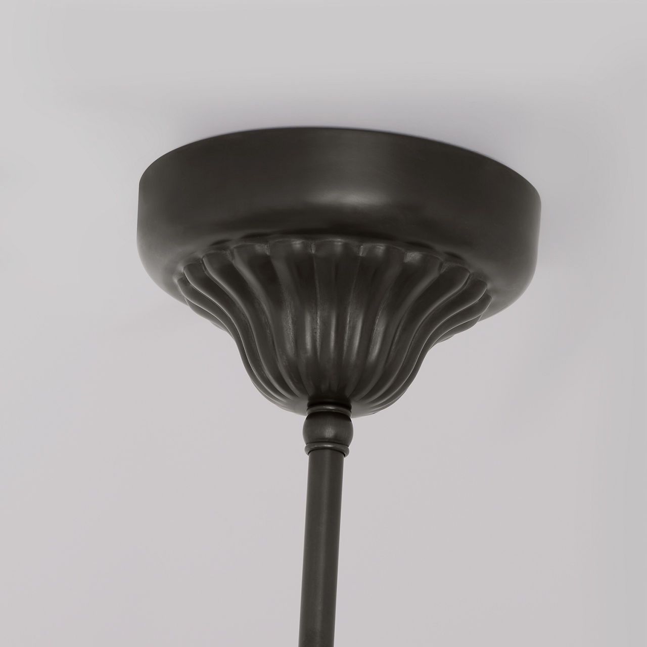 Soleil Medium Semi-Flush - SK5201 | Visual Comfort