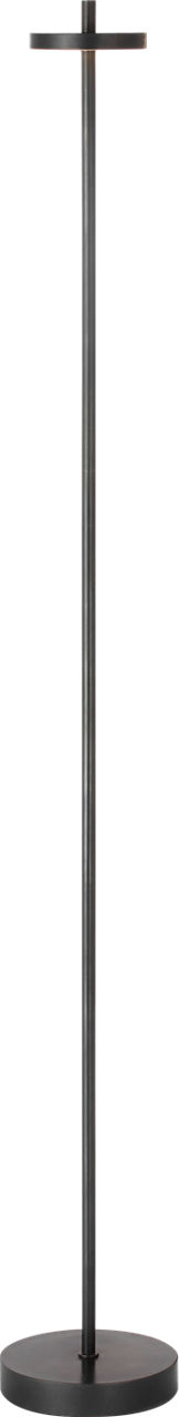 Sene 50" Rechargeable Floor Lamp in Museum Bronze