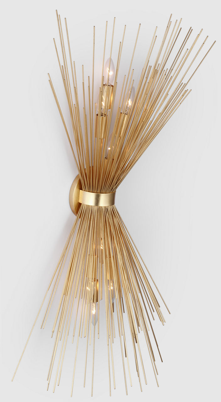 Strada Large Symmetrical Sconce - KW2076 | Visual Comfort