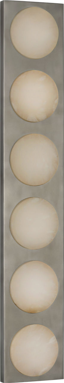 Dichotomy 27" 6 Light Sconce by Visual Comfort & Co.