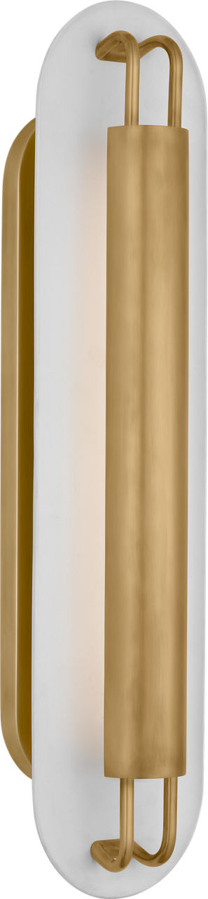 Teline 24" Oval Sconce - alternate view