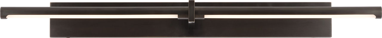 Axis 30" Picture Light in Bronze