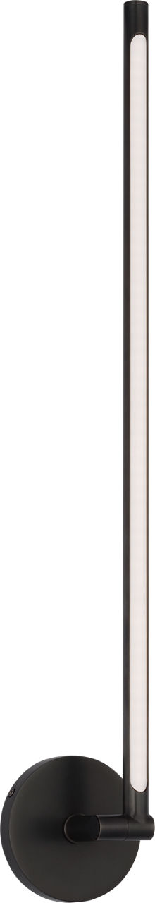 Cona Large Sconce in Bronze