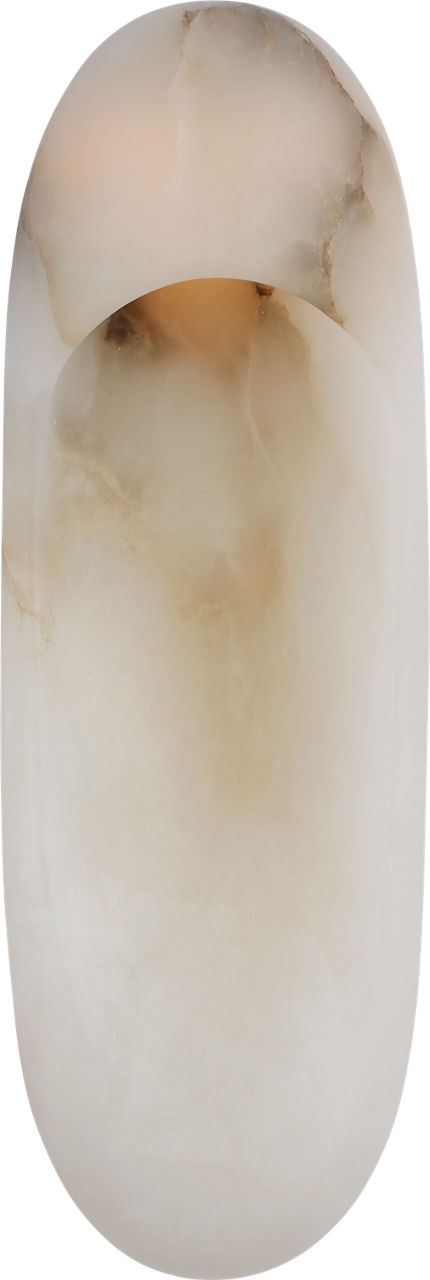 Esculpa 18" Elongated Wall Light