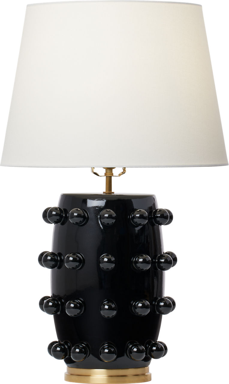 Linden Medium Table Lamp - KW3031 | Visual Comfort