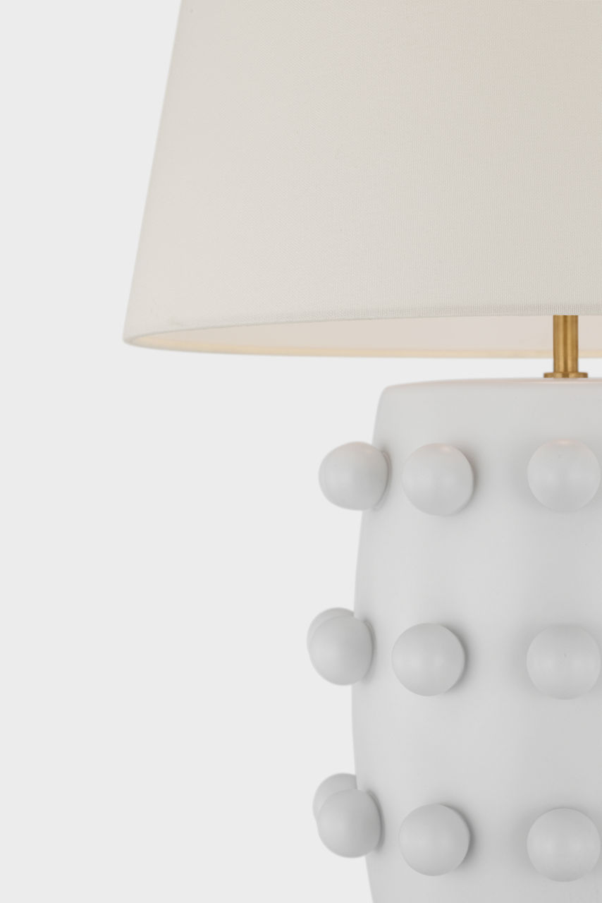 Linden Medium Cordless Table Lamp - KW30311 | Visual Comfort