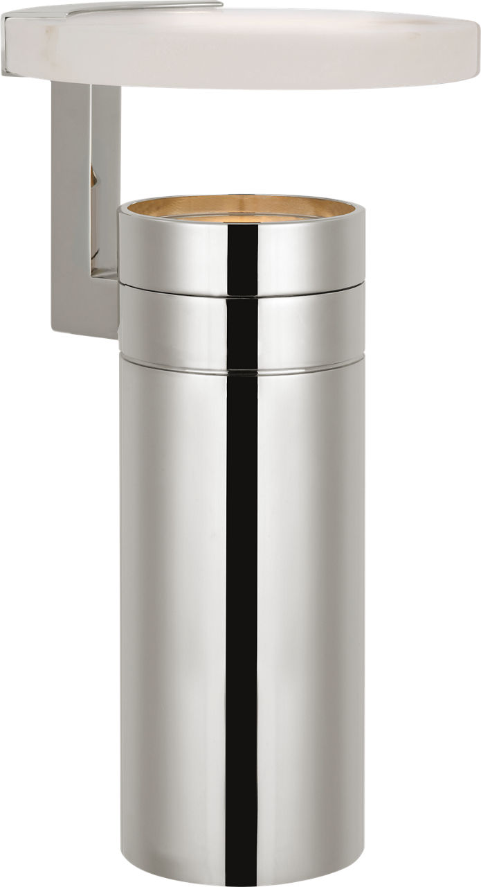 Melange 9" Rechargeable Floating Disc Accent Lamp