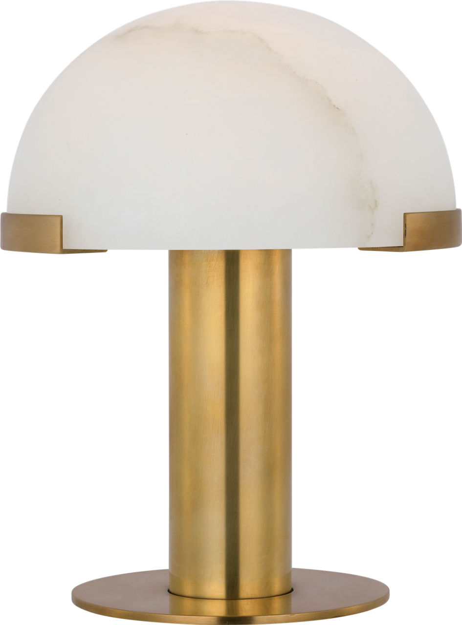 Melange 8" Rechargeable Accent Lamp