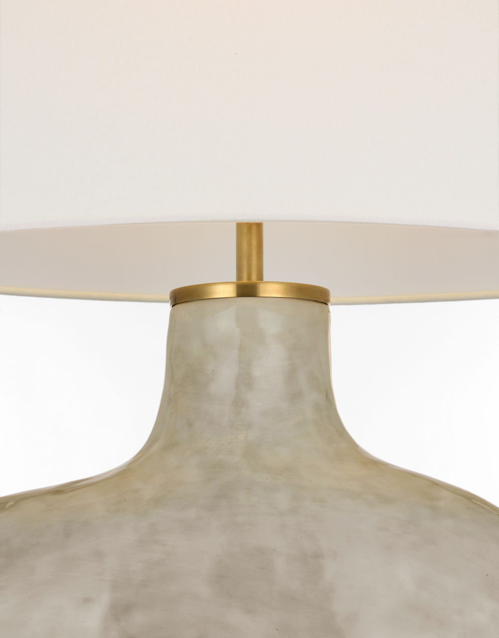 Beton Medium Table Lamp - KW3613 | Visual Comfort