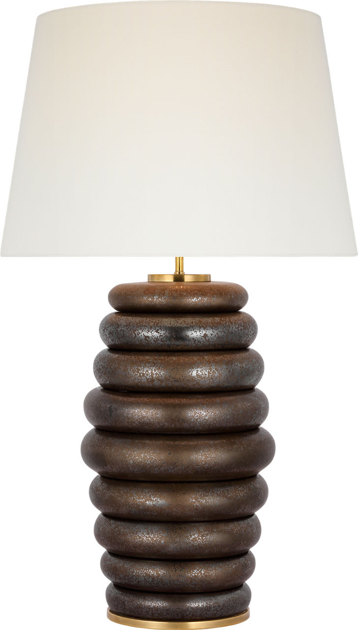 Phoebe Stacked Table Lamp