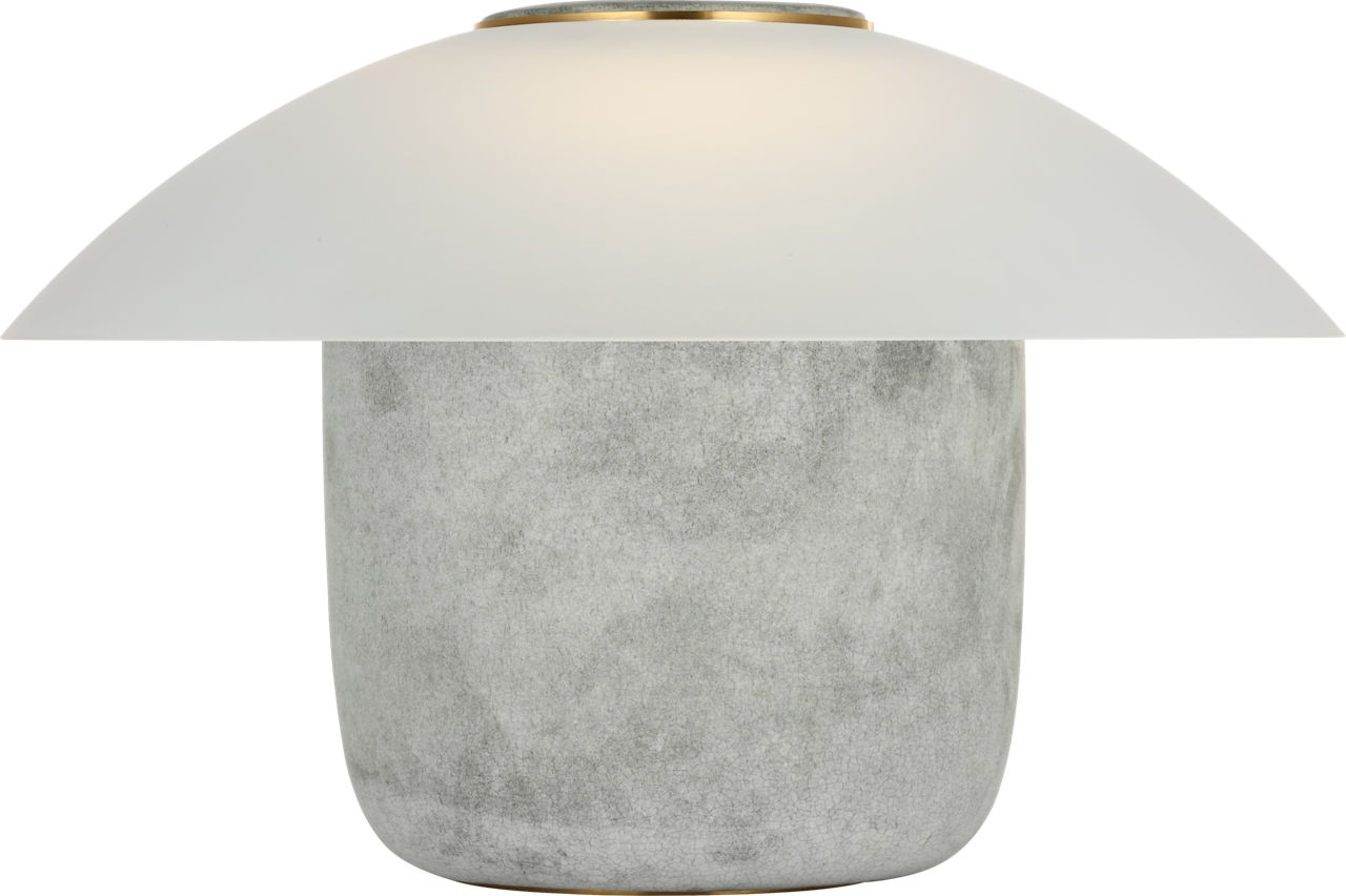 Blique 12" Rechargeable Accent Lamp