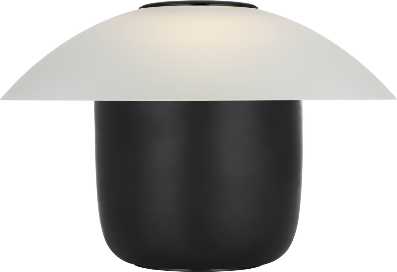 Blique 12" Rechargeable Accent Lamp