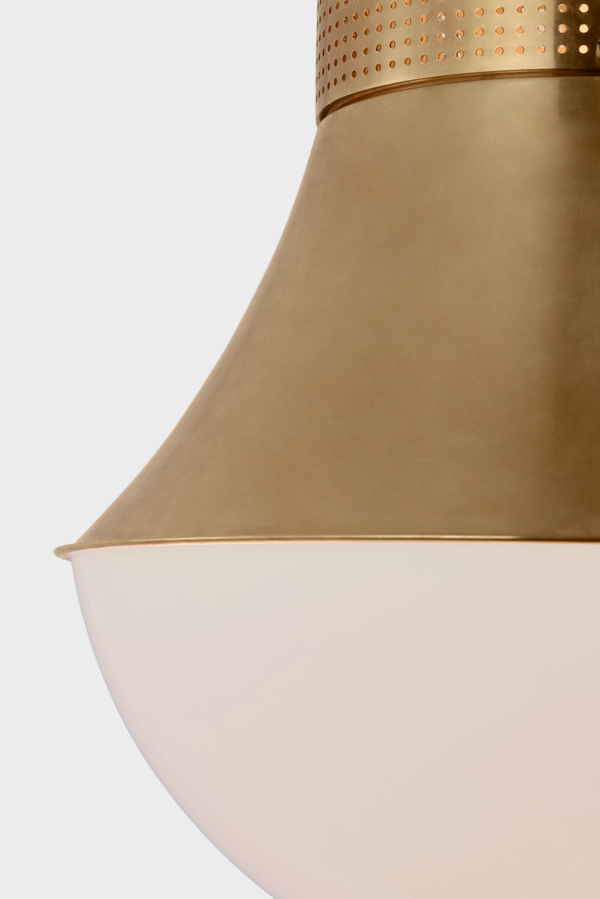 Visual Comfort Precision Flush Mount - Thumbnail 4
