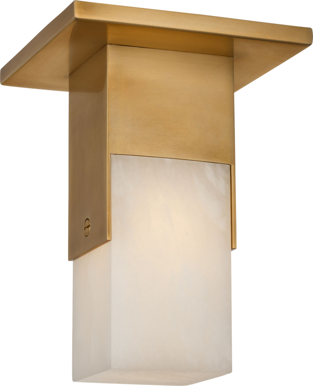 Covet Double Box Sconce