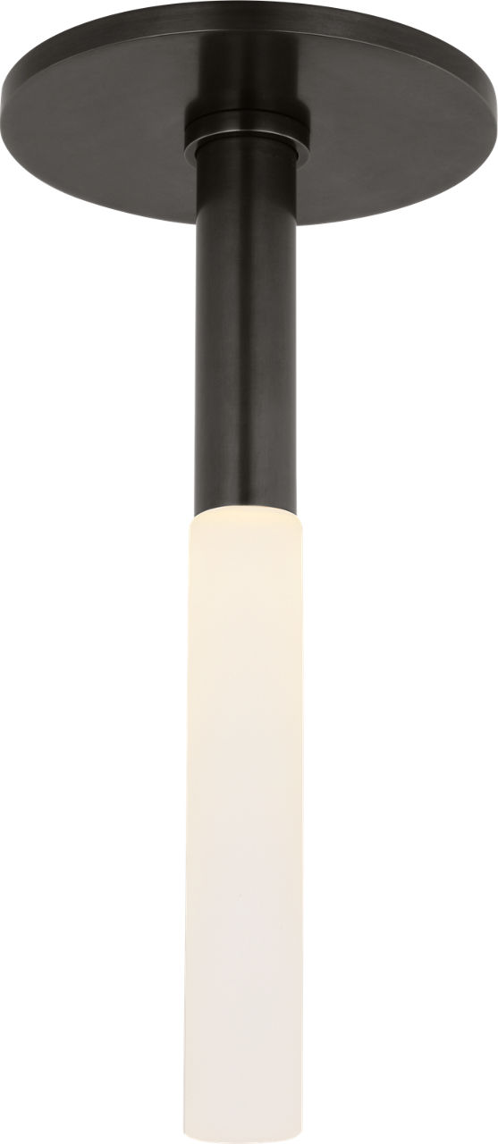 Rousseau Monopoint Flush Mount - KW4282 | Visual Comfort