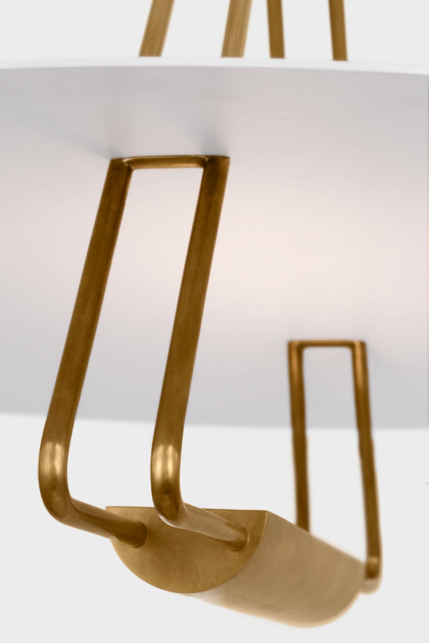 Visual Comfort Teline Chandelier - Thumbnail 5