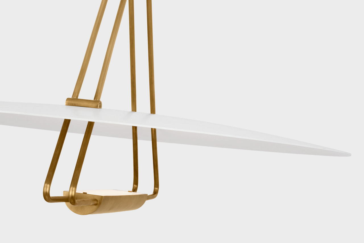 Visual Comfort Teline Chandelier - Thumbnail 3