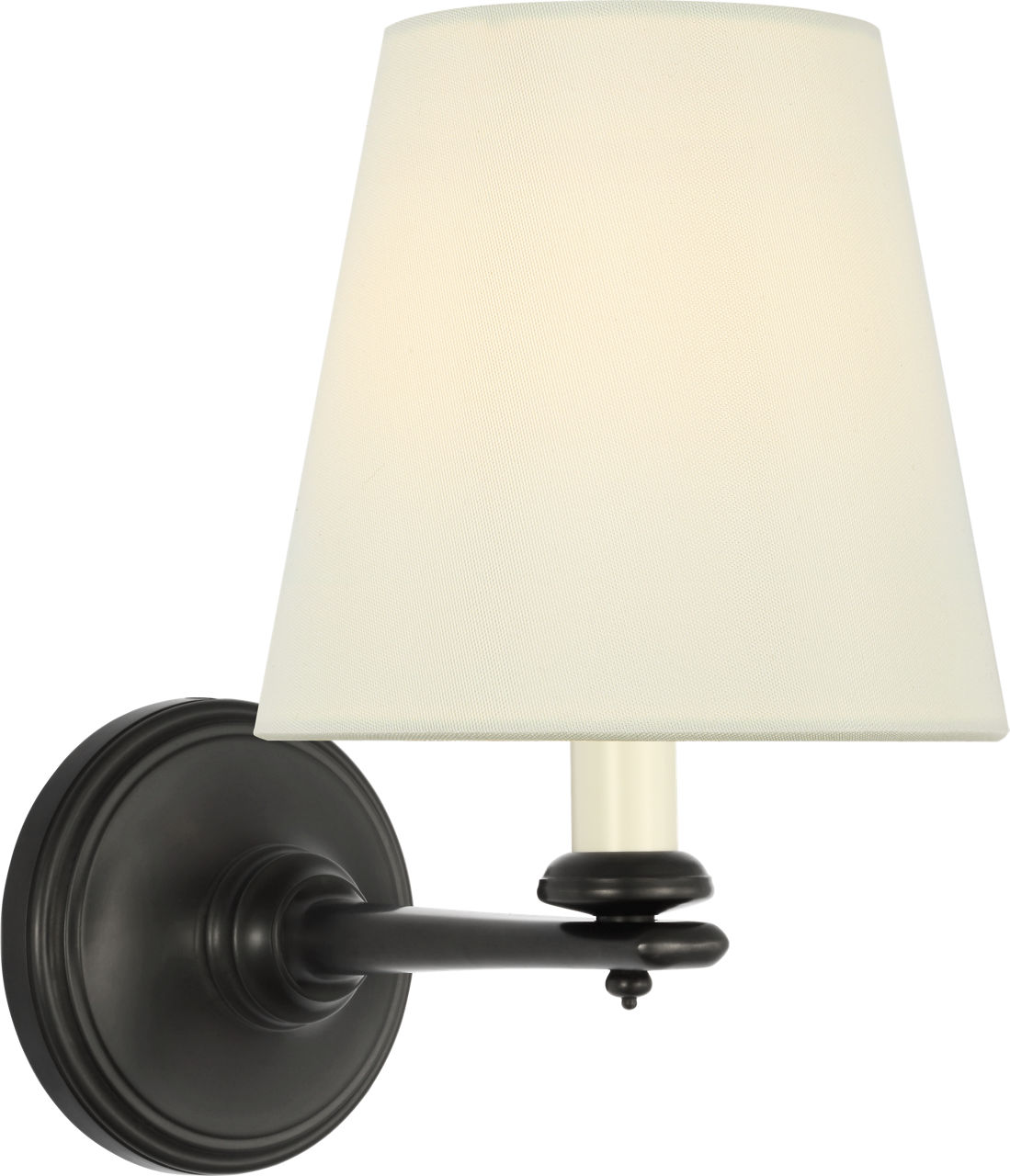 Tess 9" Single Sconce