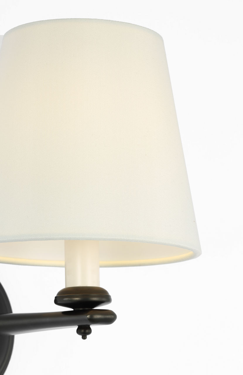 Tess 9" Single Sconce - alternate view