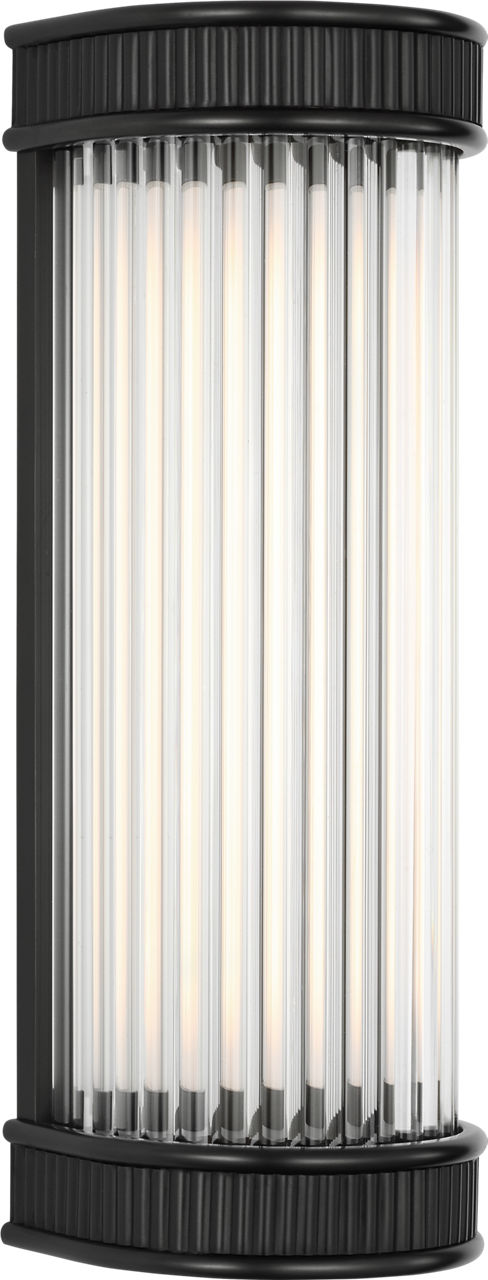Menil 12" Linear Bath Sconce