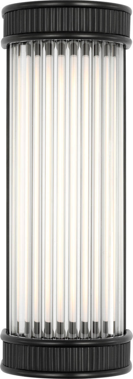 Menil 12" Linear Bath Sconce - alternate view