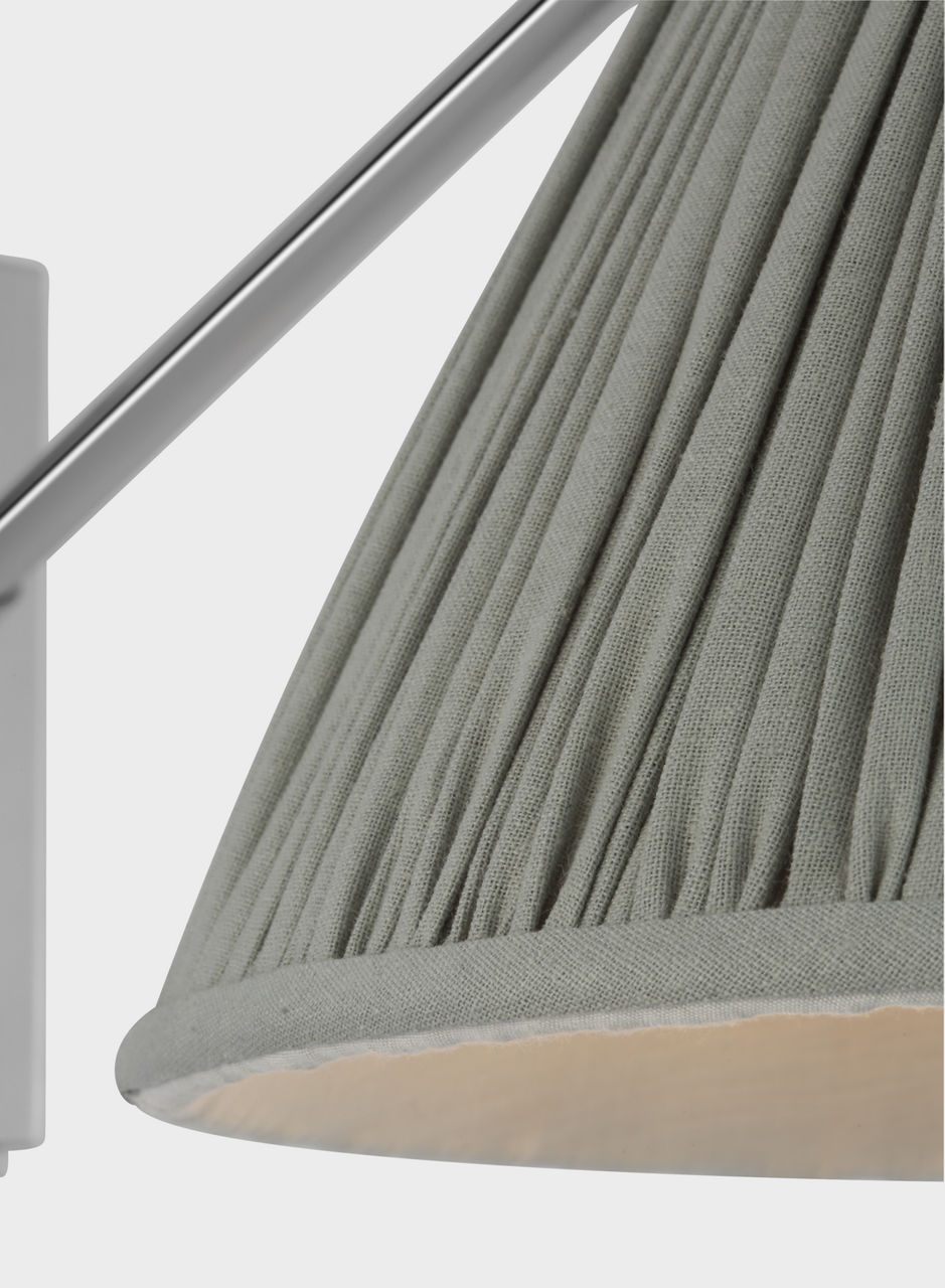Wimberley Single Library Wall Light - MF2200 | Visual Comfort