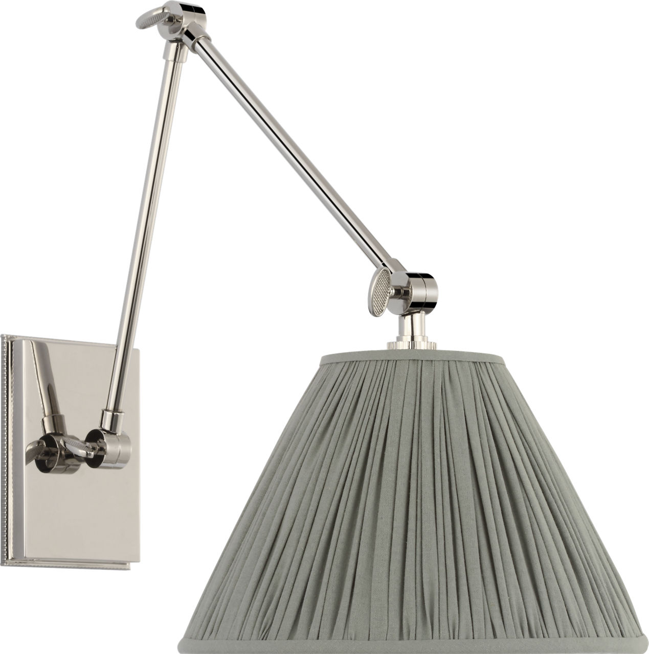 Wimberley Double Library Wall Light - MF2201 | Visual Comfort