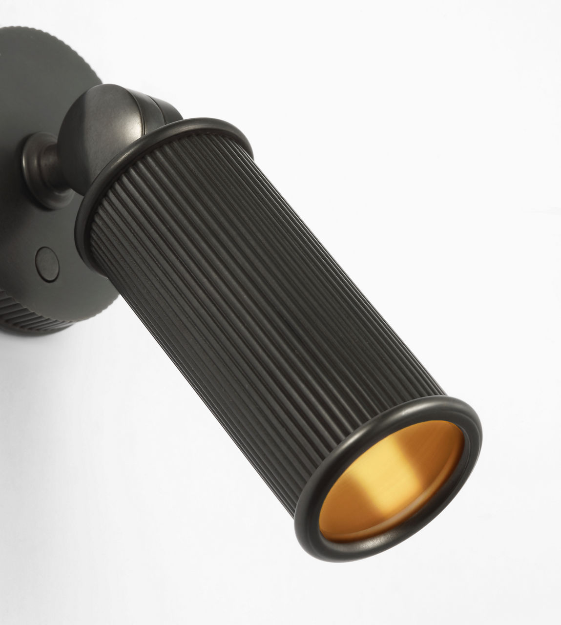 Tate 4" Pivoting Reading Light - alternate view