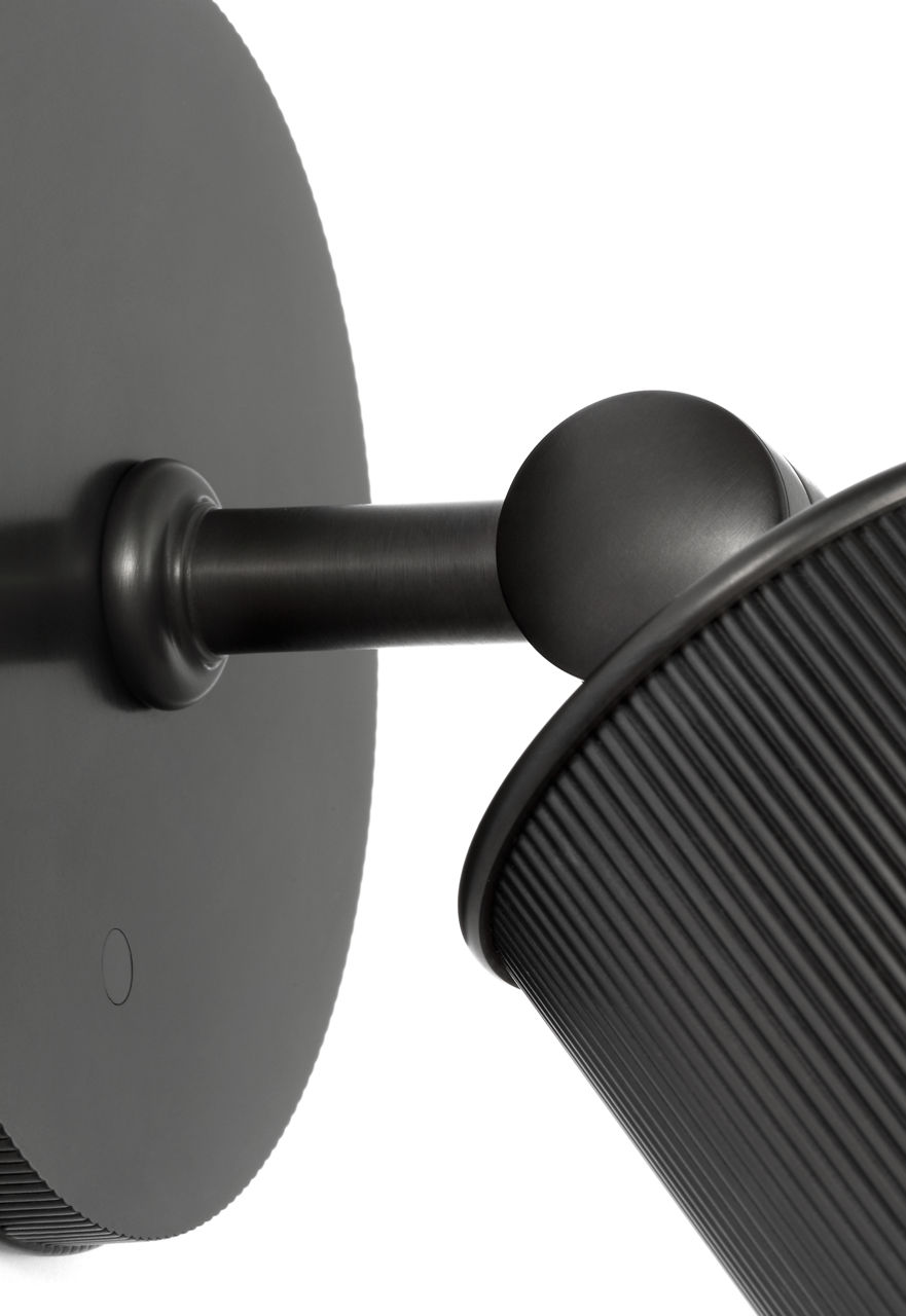 Tate 8" Pivoting Reading Light - alternate view
