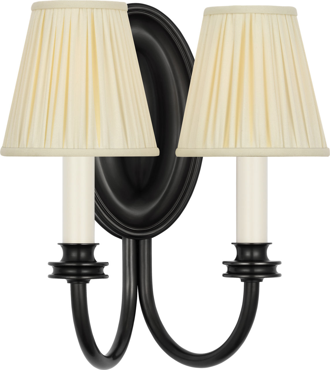 Astoria 12" Double Sconce