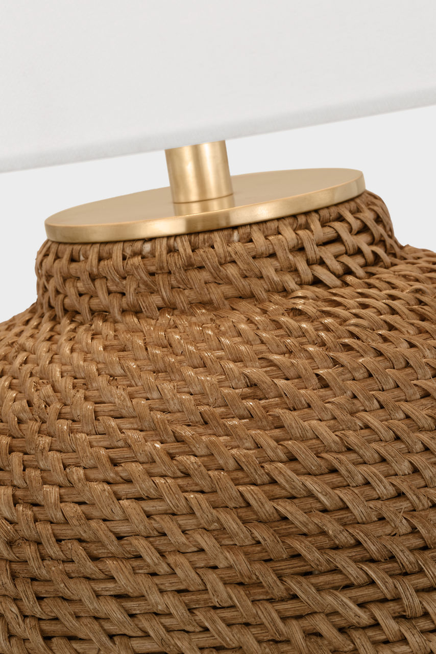 Avedon Small Table Lamp - Thumbnail 4