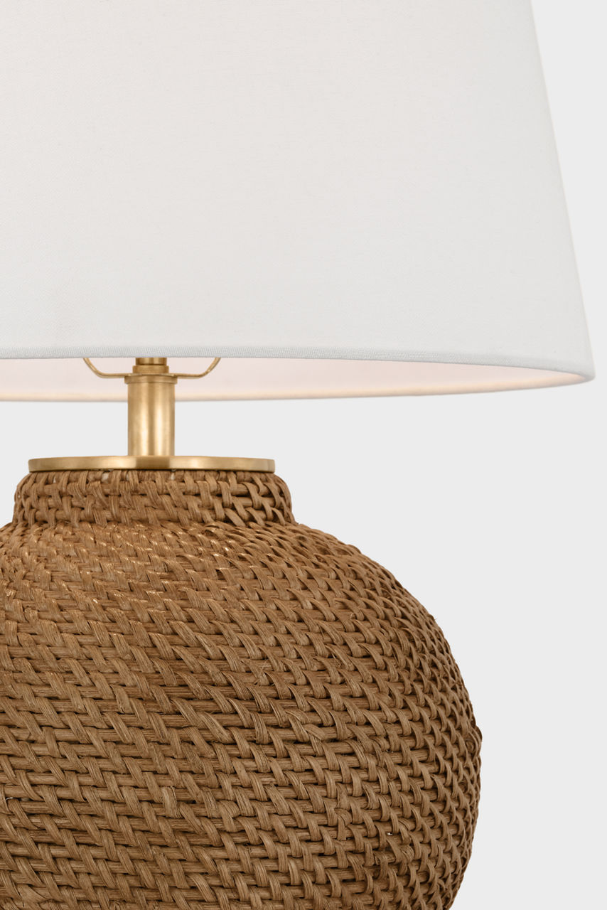 Avedon Small Table Lamp - Thumbnail 5