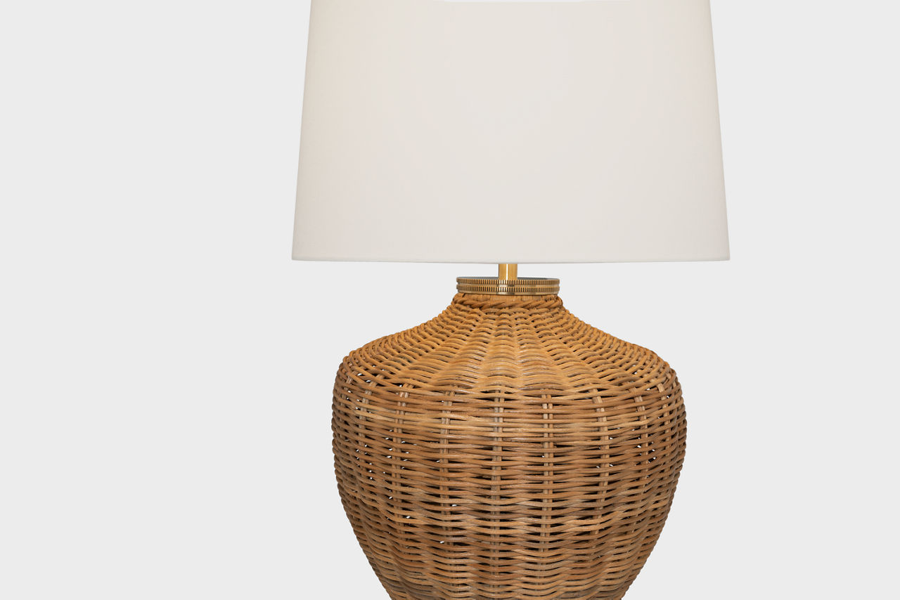 Evie Large Table Lamp